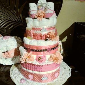 Diaper Cakes